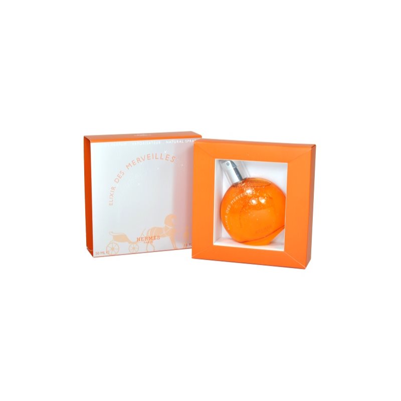 

HERMÈS Elixir Des Merveilles парфумована вода для жінок