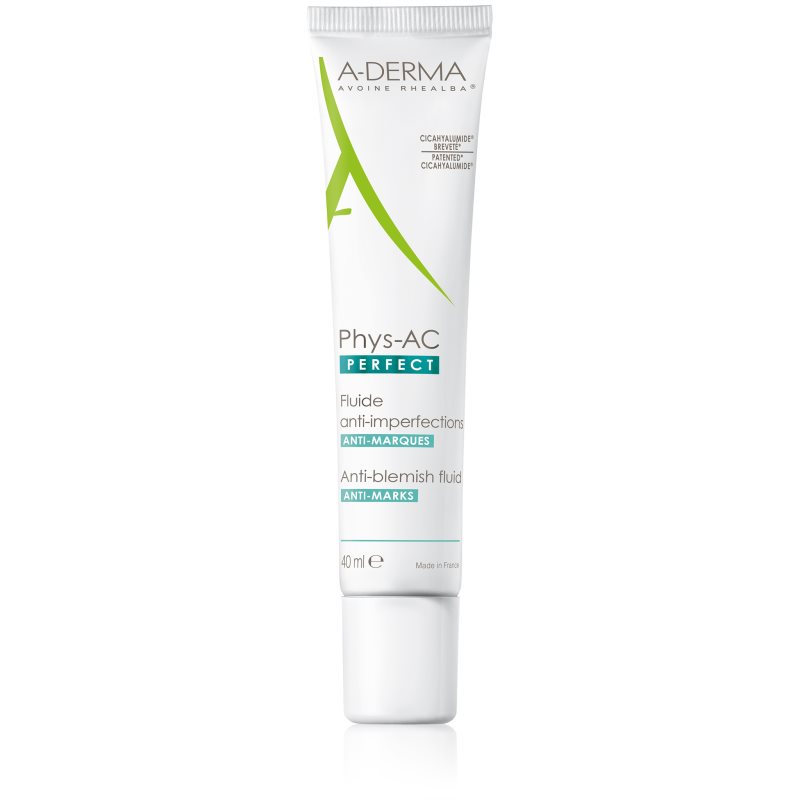 

A-Derma Phys-AC Perfect коректуючий флюїд для жирної та проблемної шкіри