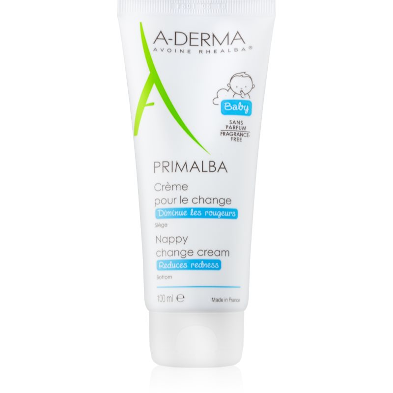 

A-Derma Primalba Baby дитячий захисний крем проти попрілостей