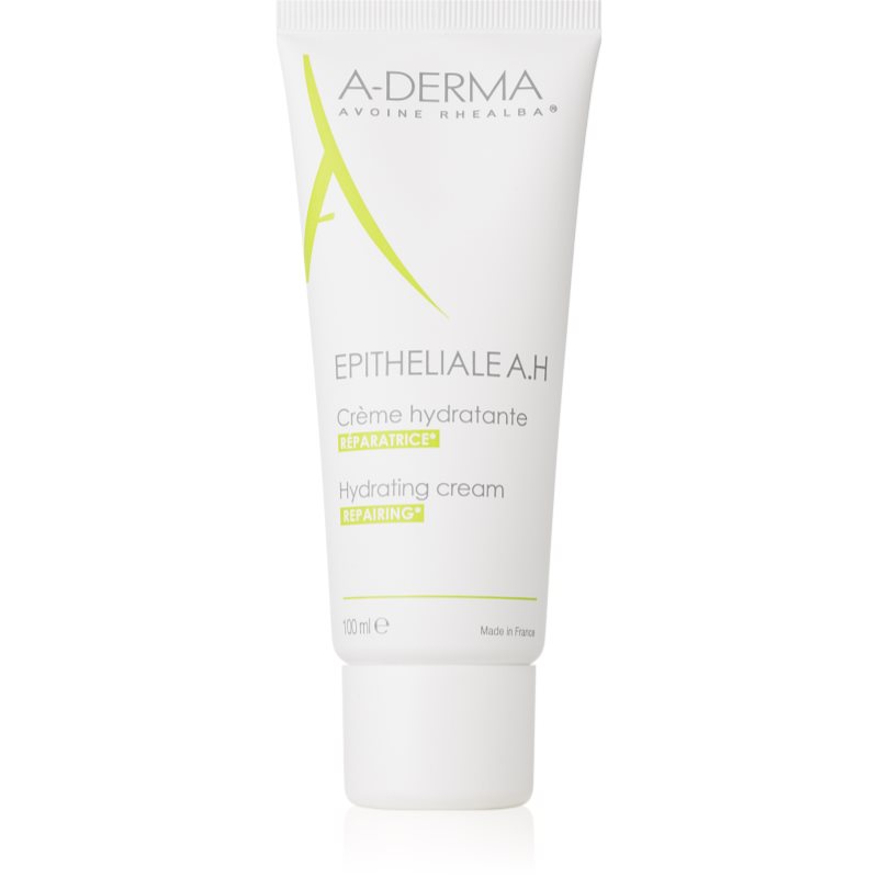 

A-Derma Epitheliale A.H. Epitheliale A.H відновлюючий крем для дуже сухої та чутливої, атопічної шкіри