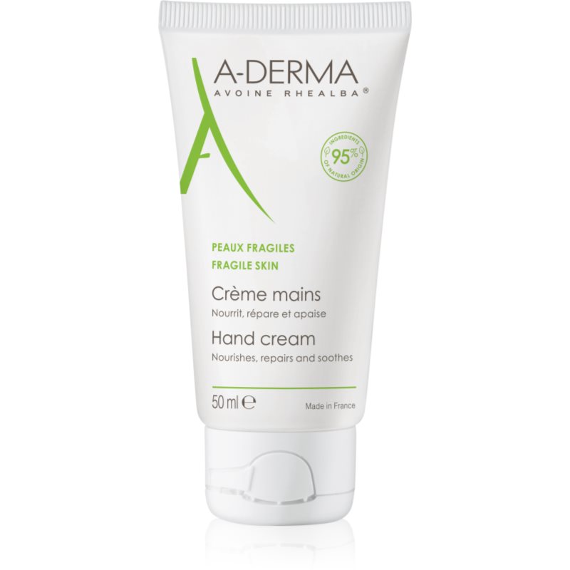 

A-Derma Original Care відновлюючий крем для рук