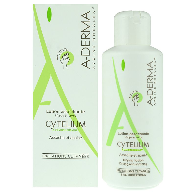 

A-Derma Cytelium підсушуюче молочко