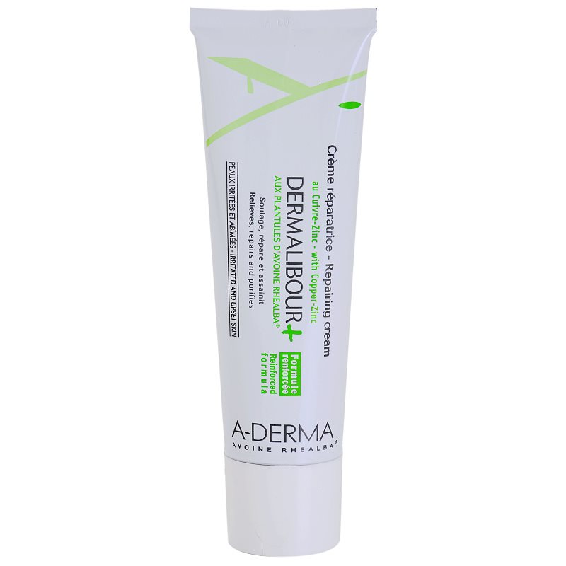 

A-Derma Dermalibour+ відновлюючий крем для подразненої шкіри