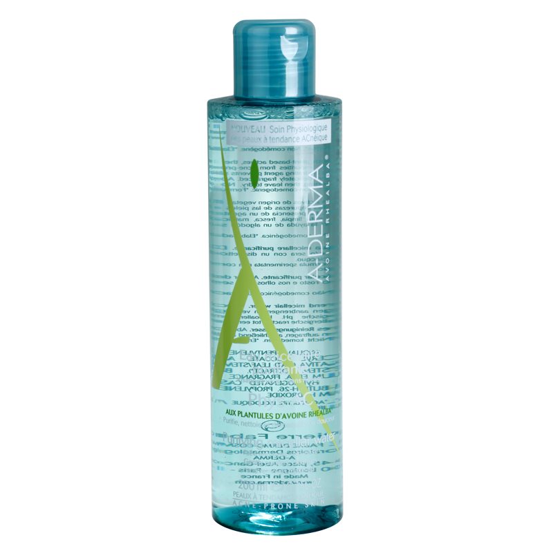 

A-Derma Phys-AC Міцелярна вода для проблемної шкіри
