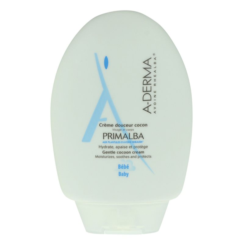 

A-Derma Primalba Baby охоронний крем для тіла та обличчя
