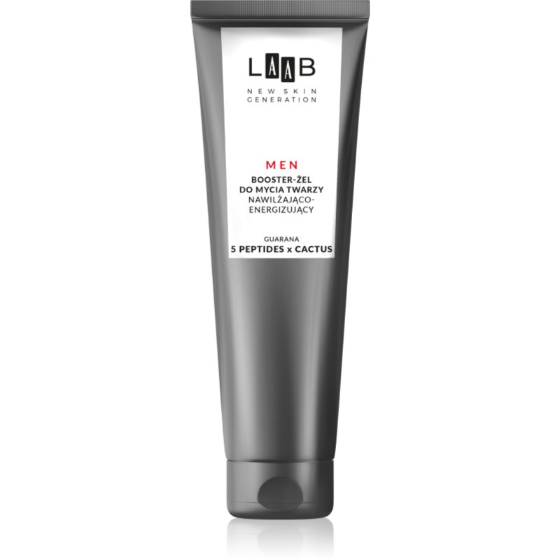AA Cosmetics LAAB Men Actieve Reinigingsgel voor Mannen 150 ml