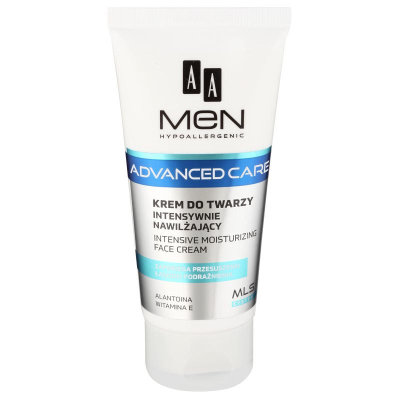 picture of LONG4LASHES Men Advanced Care intenzvny hydratan krm na tvr
