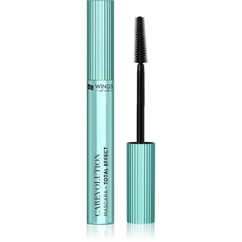AA Wings of Color Carevolution Total Effect Verlengende Volume Mascara 9 g