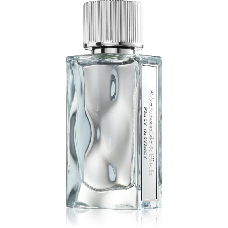 Abercrombie & Fitch First Instinct Eau de Toilette για άντρες 30 ml