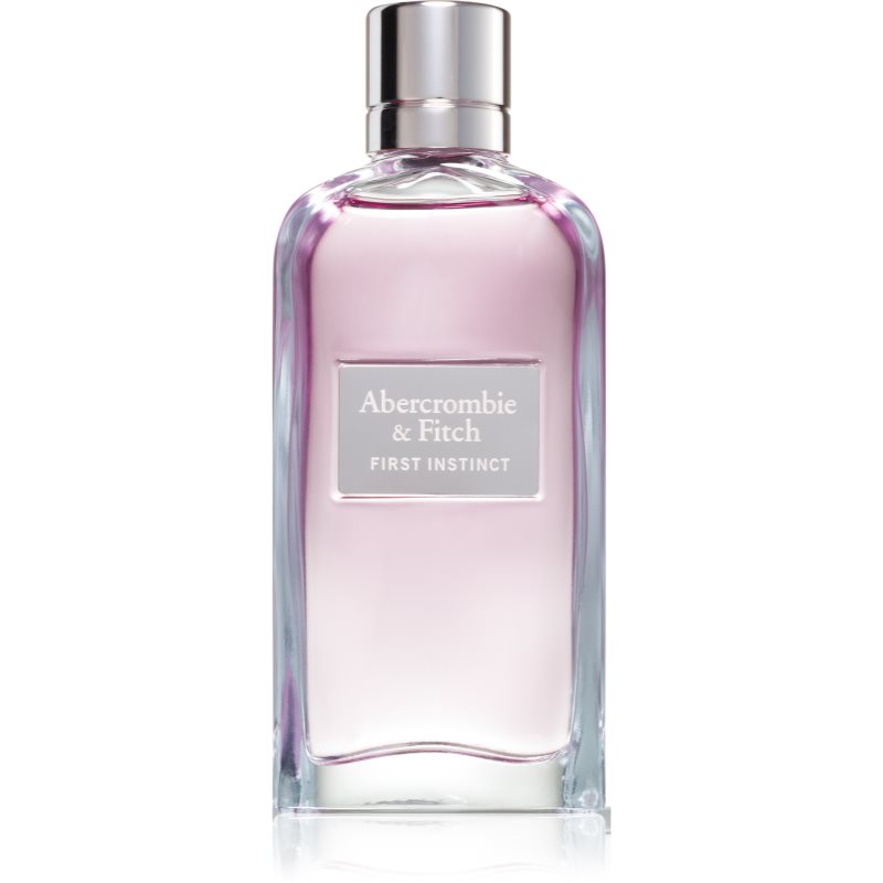 Abercrombie & Fitch First Instinct Eau de Parfum για γυναίκες 100 ml