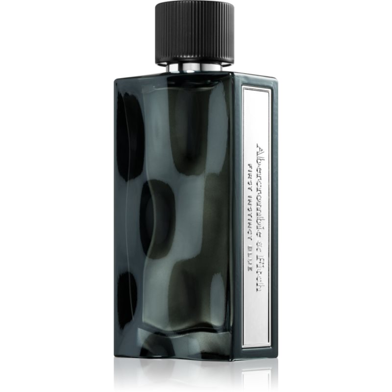 Abercrombie & Fitch Abercrombie & Fitch First Instinct Blue Eau de Toilette για άντρες 100 ml