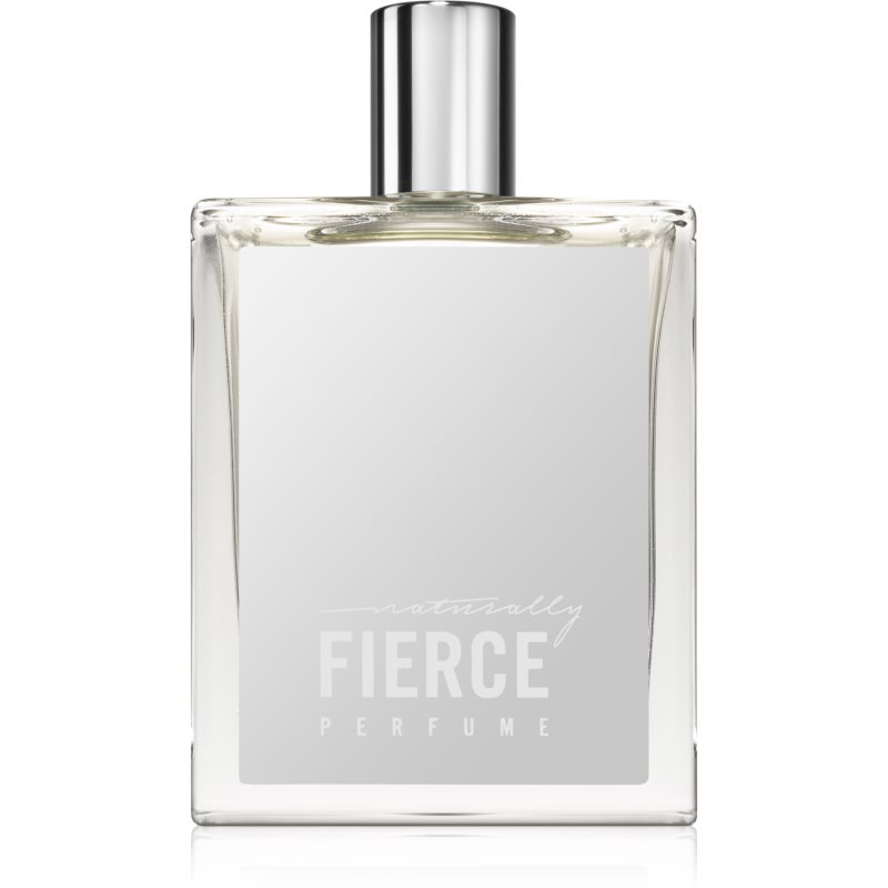 Abercrombie & Fitch Naturally Fierce Eau de Parfum hölgyeknek 100 ml
