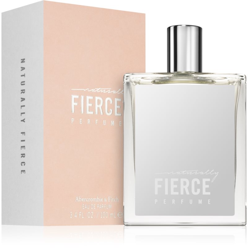 Abercrombie & Fitch Naturally Fierce Eau De Parfum For Women 100 Ml