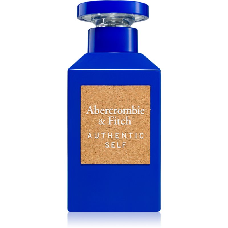 Abercrombie & Fitch Authentic Self Eau de Toilette uraknak 100 ml