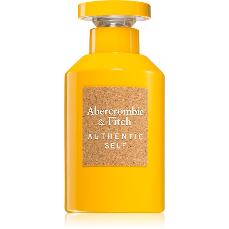 Abercrombie & fitch authentic self for women eau de parfum hölgyeknek 100 ml