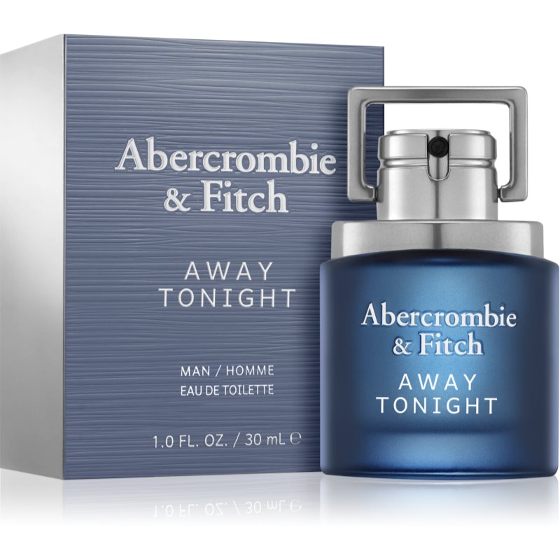 Abercrombie & Fitch Away Tonight Men Eau de Toilette für Herren 30 ml