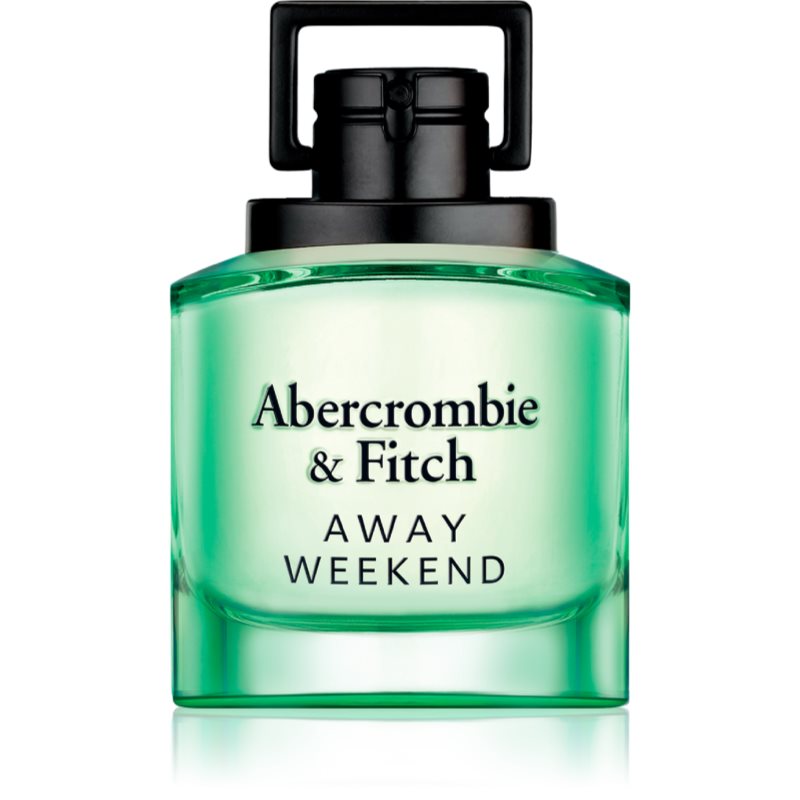 Abercrombie & Fitch Away Weekend Eau de Toilette uraknak 100 ml