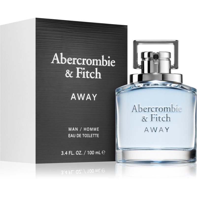 Abercrombie & Fitch Away Eau de Toilette für Herren 100 ml