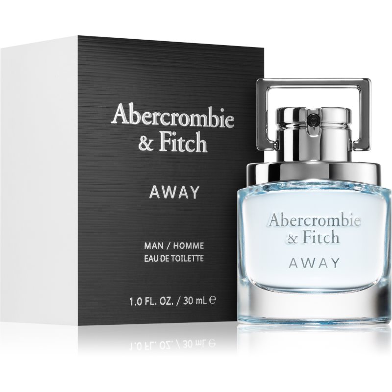 Abercrombie & Fitch Away Eau de Toilette für Herren 30 ml