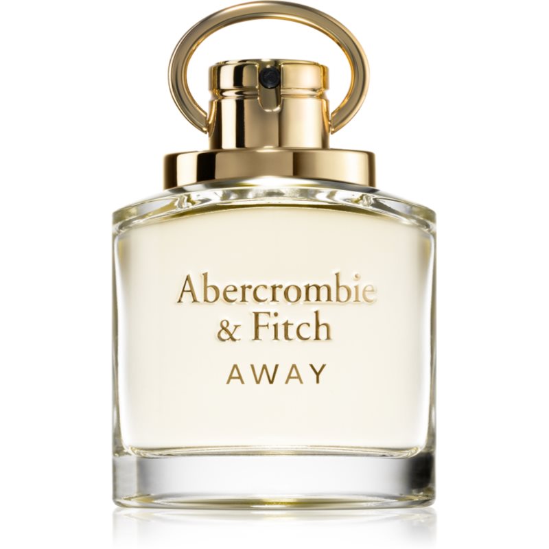 Abercrombie & Fitch Away Women eau de parfum roll-on für Damen 100 ml
