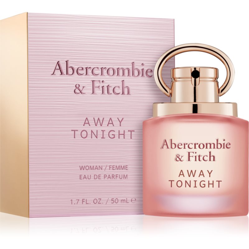 Abercrombie & Fitch Away Tonight Women Eau de Parfum für Damen 50 ml
