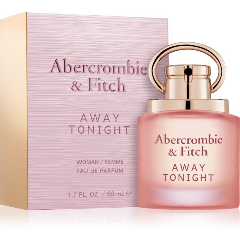 Abercrombie & Fitch Away Tonight Women парфумована вода для жінок 50 мл