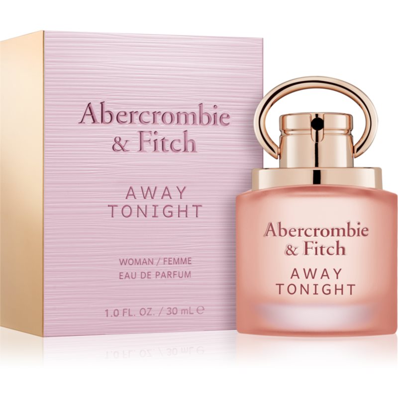 Abercrombie & Fitch Away Tonight Women Eau de Parfum für Damen 30 ml