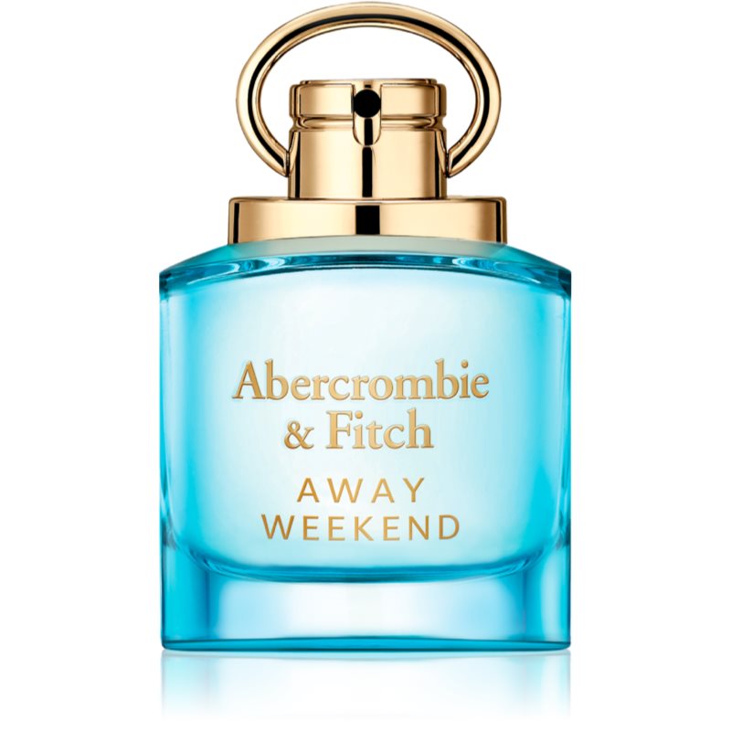 Abercrombie & Fitch Away Weekend Women eau de parfum for women 100 ml
