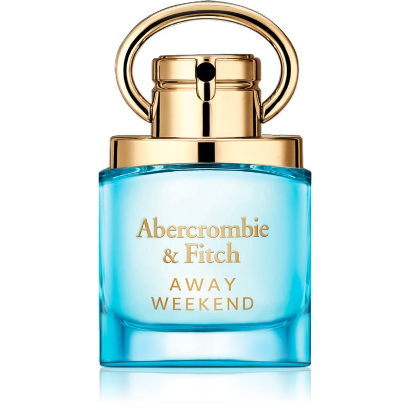 Abercrombie & Fitch Away Weekend Eau de Parfum hölgyeknek 30 ml