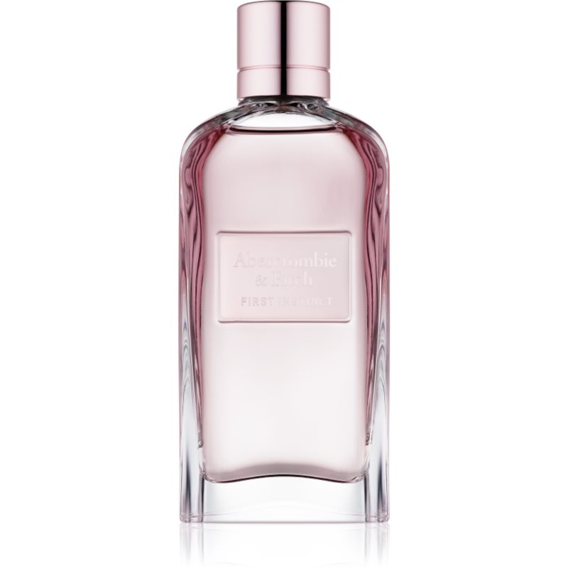 Abercrombie & Fitch First Instinct Eau de Parfum für Damen 100 ml