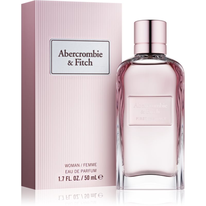 Abercrombie & Fitch First Instinct парфумована вода для жінок 50 мл