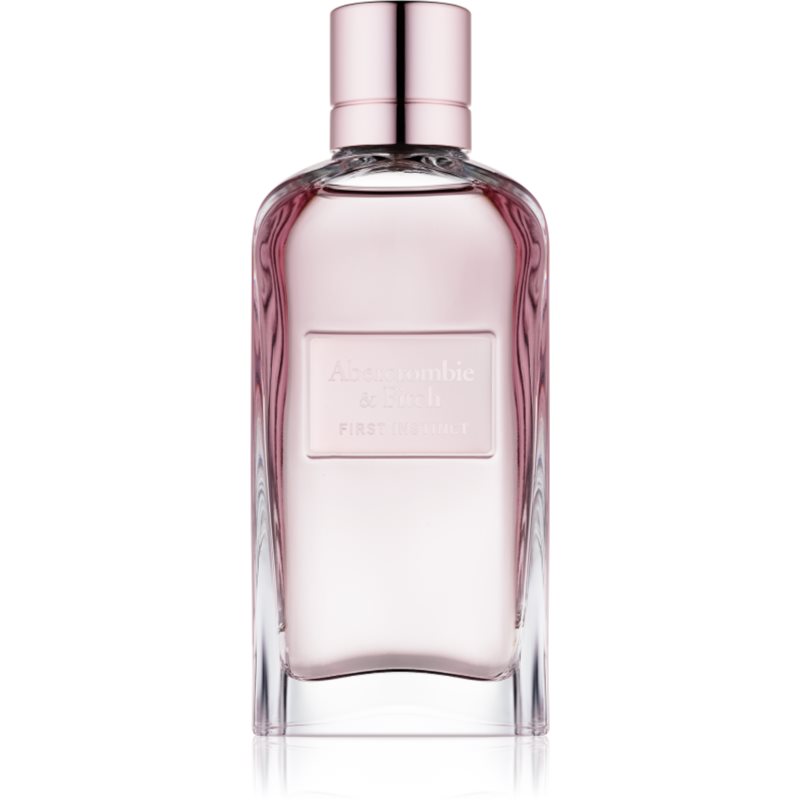 Abercrombie & Fitch First Instinct Eau de Parfum für Damen 50 ml