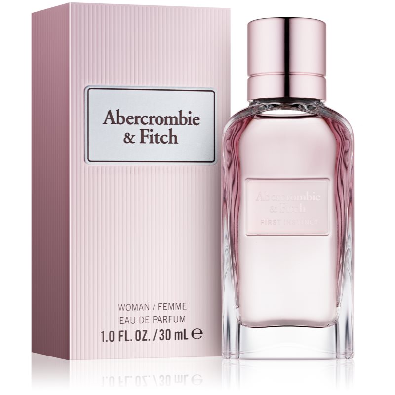Abercrombie & Fitch First Instinct Eau De Parfum For Women 30 Ml