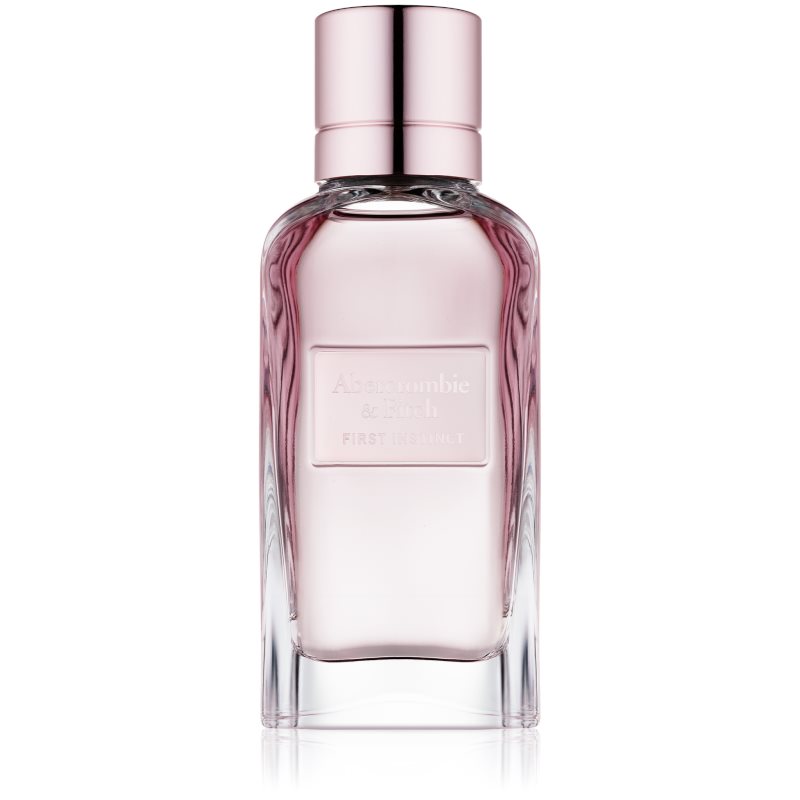 Abercrombie & Fitch First Instinct Eau de Parfum für Damen 30 ml