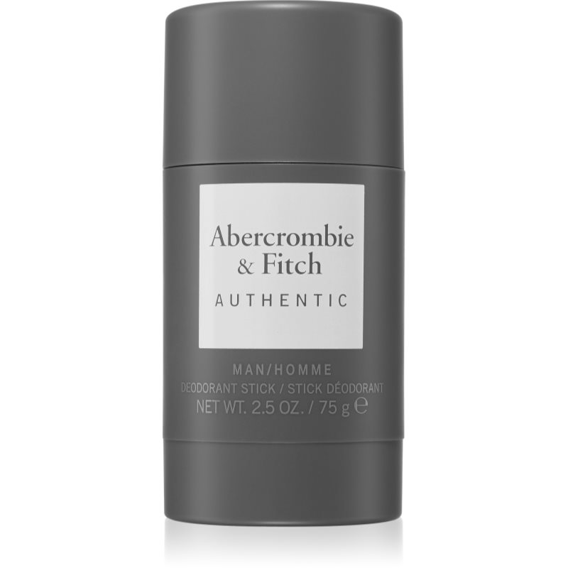 

Abercrombie & Fitch Authentic дезодорант-стік для чоловіків
