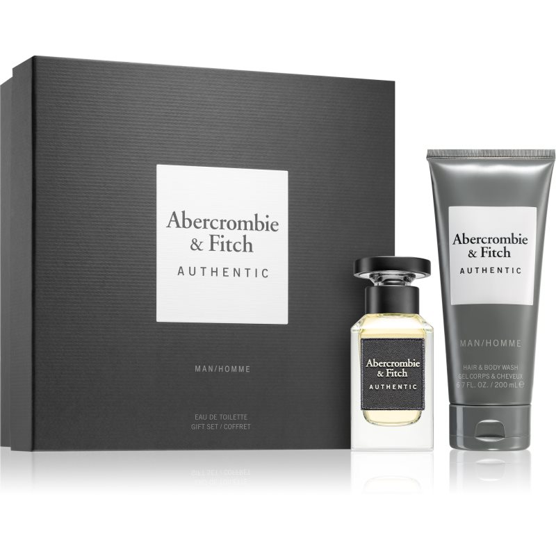 

Abercrombie & Fitch Authentic подарунковий набір III. для чоловіків