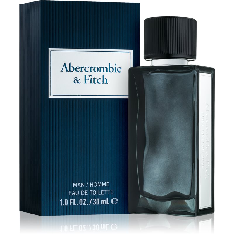 Abercrombie & Fitch First Instinct Blue Eau De Toilette For Men 30 Ml