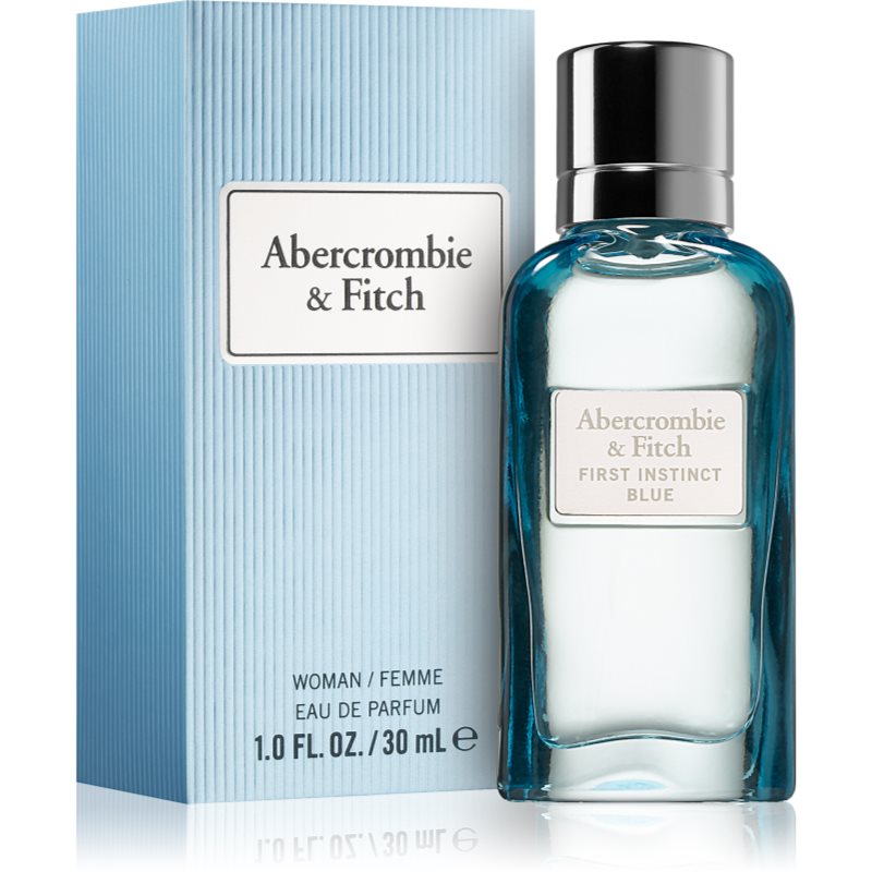 Abercrombie & Fitch First Instinct Blue парфумована вода для жінок 30 мл