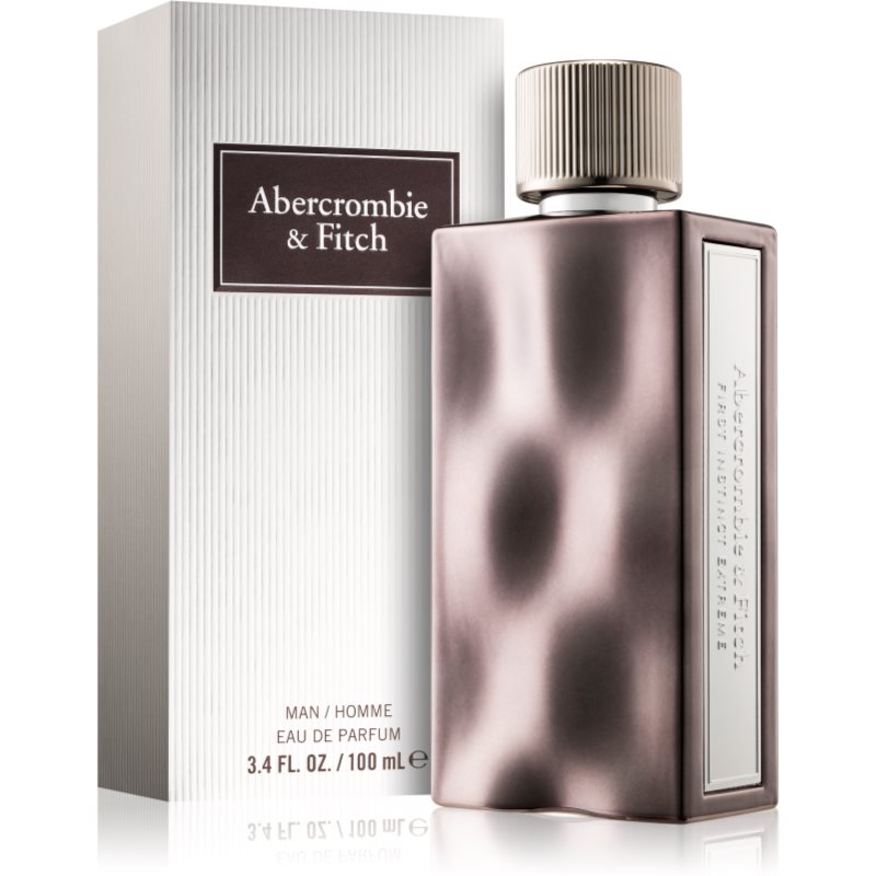 Abercrombie & Fitch First Instinct Extreme парфумована вода для чоловіків 100 мл