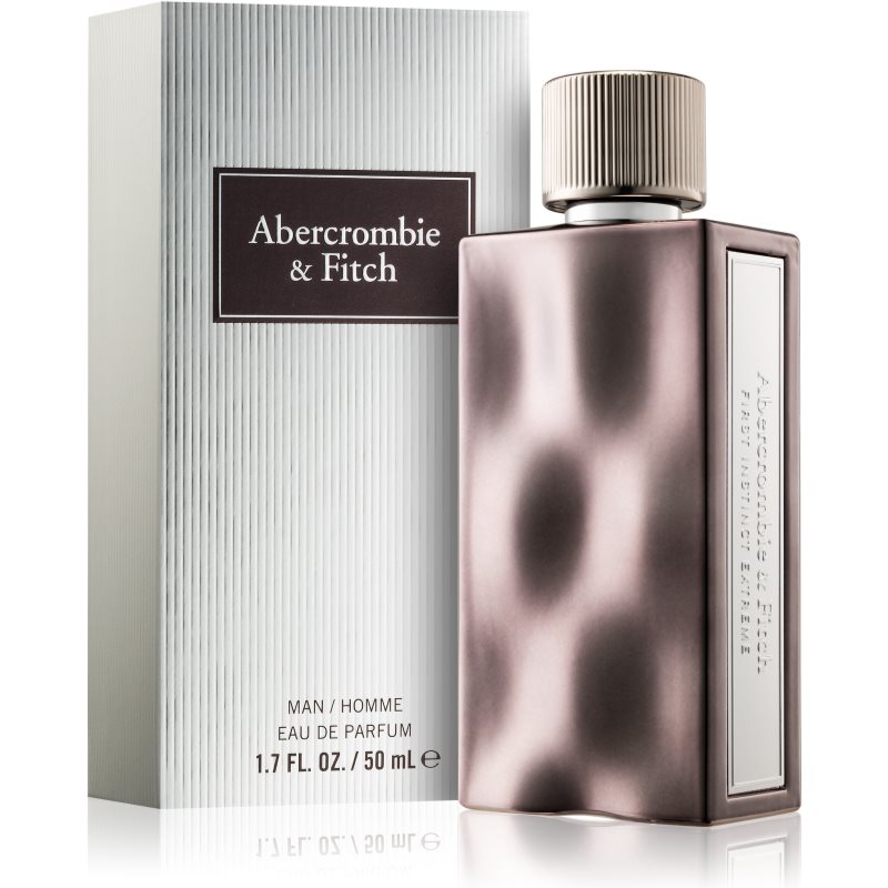 

Abercrombie & Fitch First Instinct Extreme парфумована вода для чоловіків