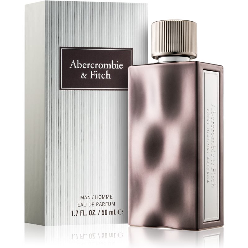 Abercrombie & Fitch First Instinct Extreme Eau de Parfum für Herren 50 ml