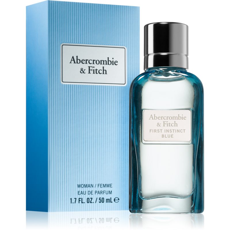 E-shop Abercrombie & Fitch First Instinct Blue parfémovaná voda pro ženy 50 ml