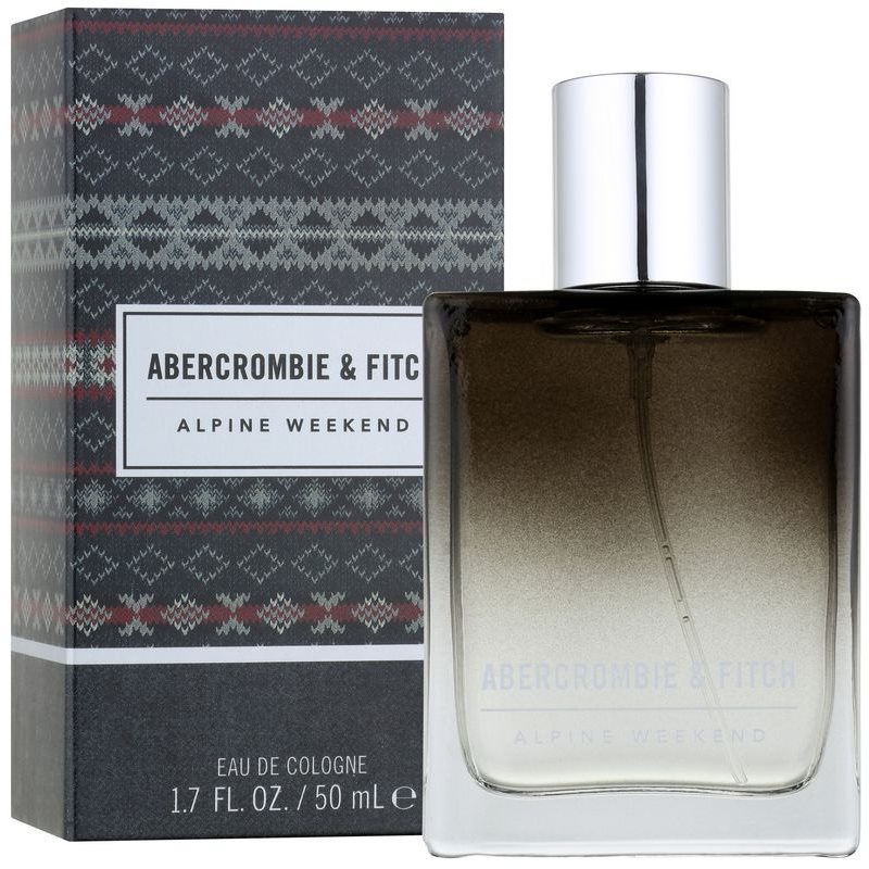 

Abercrombie & Fitch Alpine Weekend Одеколон для чоловіків