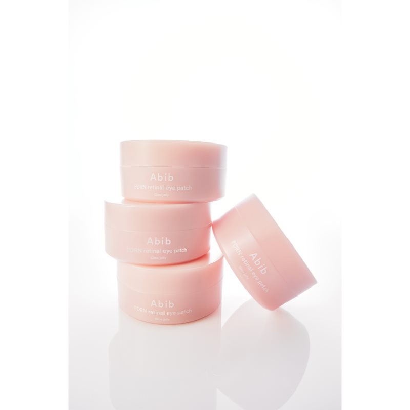 Abib PDRN Retinal Eye Patch Glow Jelly Augenpads gegen Falten, Schwellungen und Augenringe 60 St. (Bild 9)