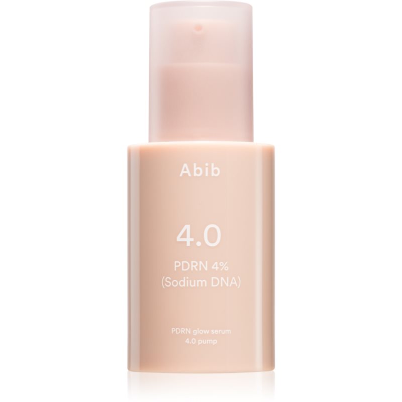 Abib PDRN 4.0 Plump Glow Serum rozjasňující pleťové sérum s revitalizačním účinkem 30 ml