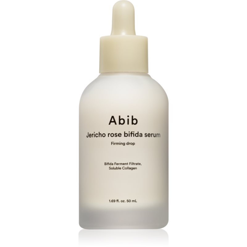 Abib Jericho Rose Bifida Serum Firming Drop hydratačné pleťové sérum proti príznakom starnutia 50 ml