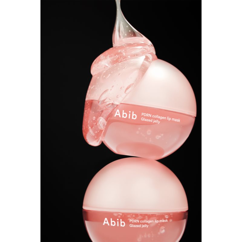 Abib PDRN Collagen Lip Mask Glazed Jelly regenerierende und hydratisierende Pflege für Lippen 11 g (Bild 7)