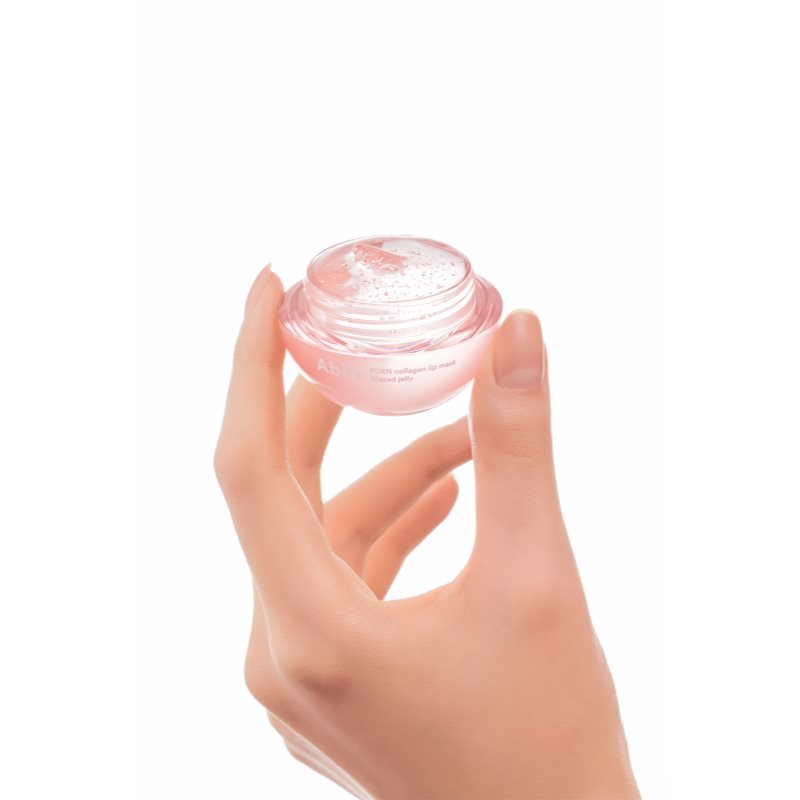 Abib PDRN Collagen Lip Mask Glazed Jelly regenerierende und hydratisierende Pflege für Lippen 11 g (Bild 10)
