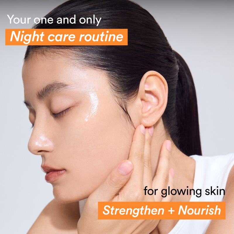 Abib Rice Probiotics Overnight Mask Barrier Jelly noční pleťová maska pro intenzivní hydrataci 80 ml (obrázek 3)