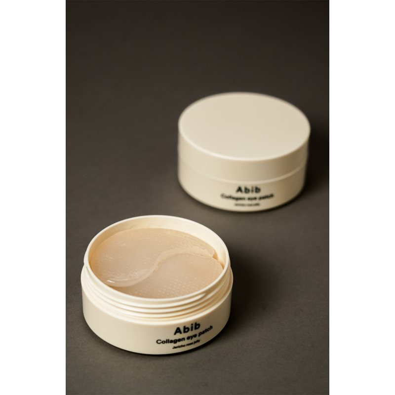 Abib Collagen Eye Patch Jericho Rose Jelly Augenpads gegen Falten, Schwellungen und Augenringe 60 St. (Bild 10)